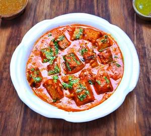Paneer do pyaza