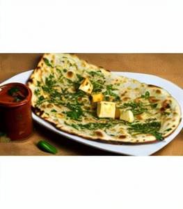Paneer Naan