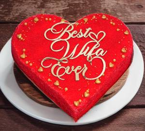 Best Wife Cake 1/2 Kg