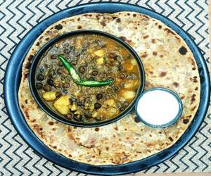 Aloo Paratha