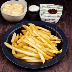 Cheesy Chipotle French Fries