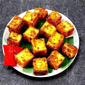 Crispy Fried Paneer