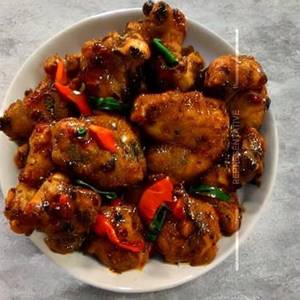 Pepper Chicken