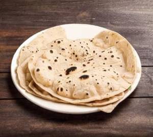 Tawa Plain Roti