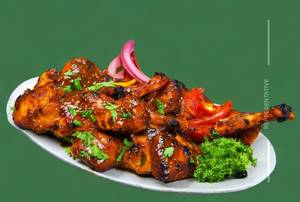 Peri Peri Bbq Chicken (Full)8Pcs