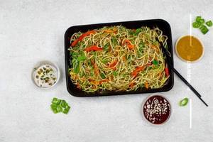 Singapore Noodles (N Veg)