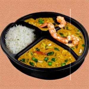 Prawn Non Veg Rice