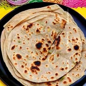 Lachha Paratha