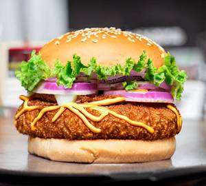 Chinese Burger