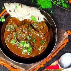 Mutton Afghani