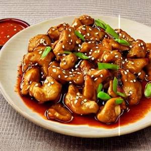 Cashew chicken