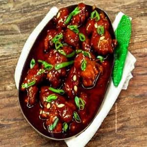 Ginger Chicken
