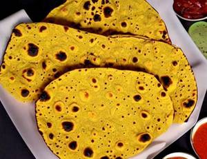 Missi Pyaz Roti 