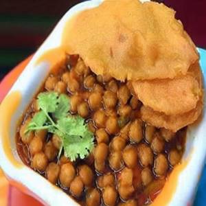 Chole Kachori