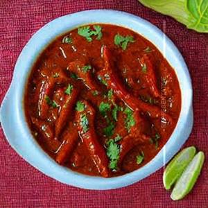 Capsicum Masala