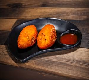 Bread Aloo Roll ( 2 Pieces )