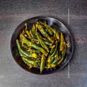 Bhindi Tomato