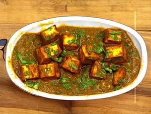 Paneer Sukka