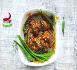 Gobi manchurian gravy