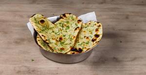Garlic Naan