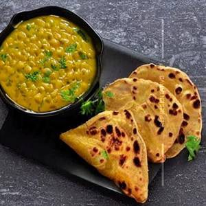 Butter Dal Fry