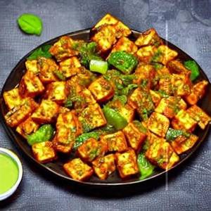 Paneer Schezwan
