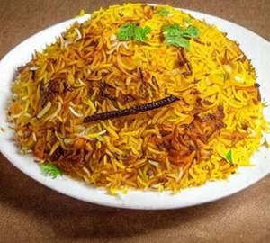 Plain Biryani