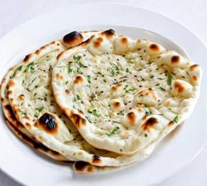Garlic Naan