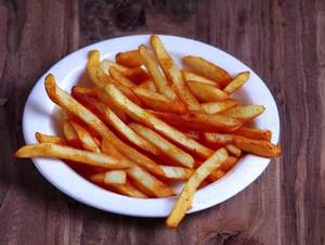 Peri Peri French Fries