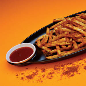 Peri Peri Fries