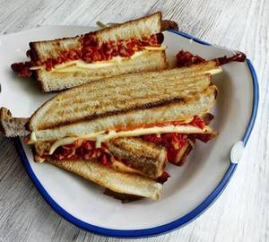 Chilli Cheese Sandwich