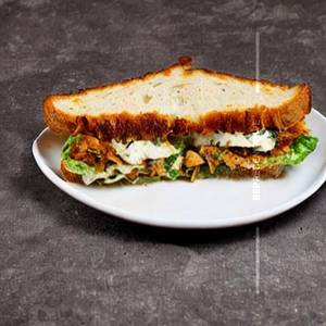 Herb Chicken Toastie