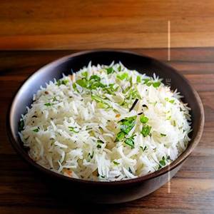 Garlic rice
