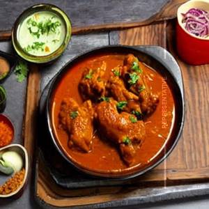 Boneless Chicken Maharaja