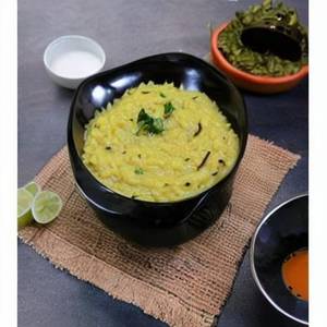 Moong Dal Khichdi                                                                         
