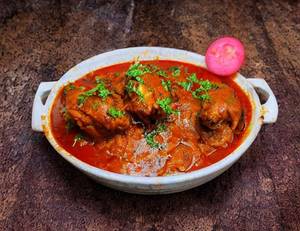 Punjabi Chicken