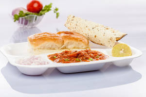 Pav Bhaji