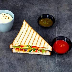 Veg Cheese Sandwich