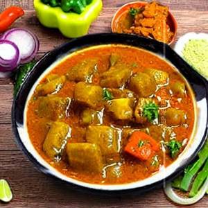 Veg Kolhapuri