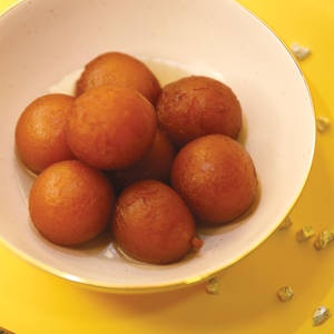 Gulab Jamun (1 Pc)