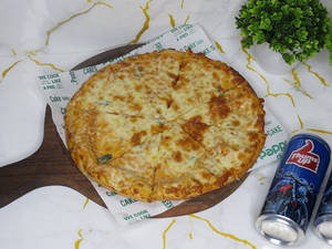 Margherita Cheese Pizza