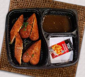 Paneer Rolls