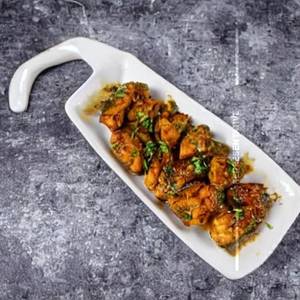 Garlic Chicken