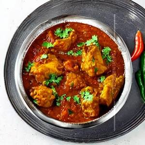Fish Pepper Masala