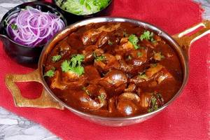 Kadai Mushroom