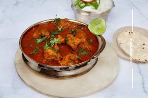 Chicken kadhai