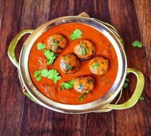 Aloo Kofta
