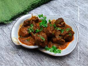 Mutton Chukka (Semi)
