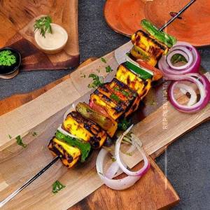Paneer Chatpata Tikka