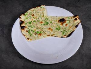 Kashmiri Butter Naan